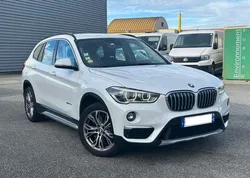 BMW X1 F48 xDrive 25d 231 ch BVA8 xLine - CAMERA DE RECUL - LIMITEUR REGULATEUR DE VITESSE