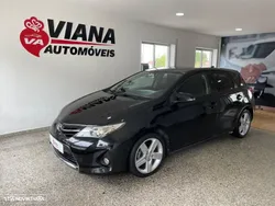 Toyota Auris 1.4 D-4D Exclusive+P.Sport