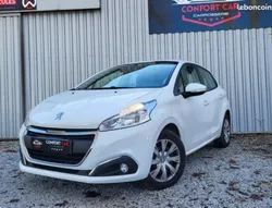 208 peugeot premier main 2019 100ch gps entretien peugeot