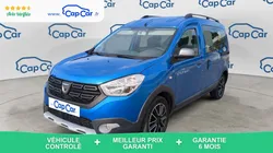 Dacia Dokker 1.2 TCE 115 Stepway