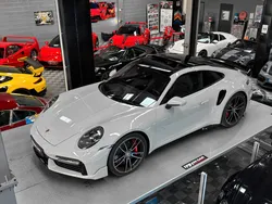 Porsche 992 TURBO – GRIS CRAIE - PANO – SPORT DESIGN