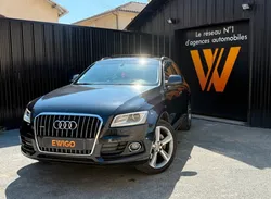 Audi q5 3.0 tdi v6 245 ch avus quattro s-tronic bva / toit ouvrant / cam de recul