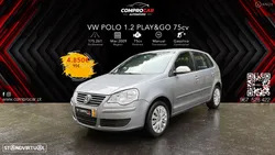 VW Polo 1.2 Play and Go