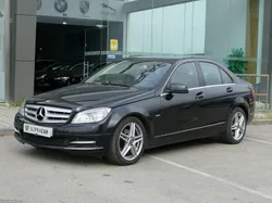 Mercedes-Benz C 250 CDi Avantgarde BE Aut.
