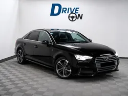 AUDI A4 1.4 TFSI - 150 - BV S-tronic 2018 BERLINE S line