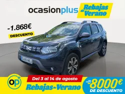 DACIA Duster 1.3 TCe Journey Go EDC 4x2 110kW