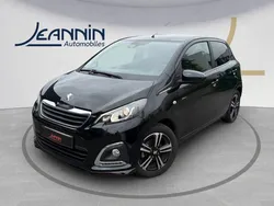 PEUGEOT 108 1.2 PureTech 82ch BVM5 GT Line