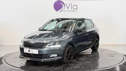 Skoda Fabia 1.2 TSI 110 cv Monte Carlo / TOIT PANORAMIQUE / BLUETOOTH / GPS