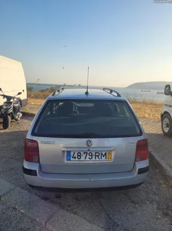 VW Passat (3B)