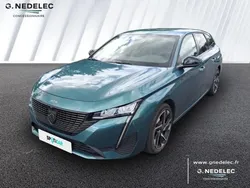 Peugeot 308 SW 1.2 PureTech 130ch S&S Allure Pack EAT8