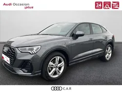 Audi Q3 Sportback 35 TFSI 150 ch S tronic 7 S line