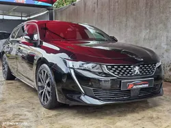 Peugeot 508 SW 1.5 BlueHDi GT Line EAT8