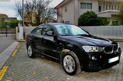 BMW X4 2.0 Xdrive