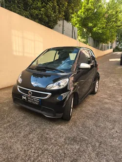 SMART FORTWO II (2) COUPE PASSION CDI 40 KW SOFTOUCH 2013 carplay