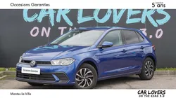 Volkswagen Polo 1.0 TSI 95 S&S BVM5 VW Edition