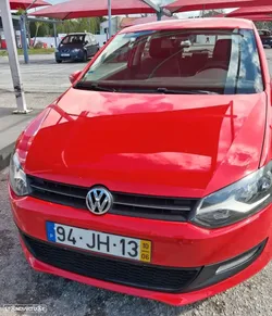 VW Polo