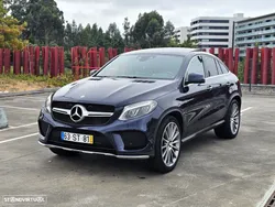 Mercedes-Benz GLE 350