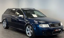 Audi RS6 AVANT 4.2 V8 QUATTRO MILLTEK SE SPEC 450 CH BVA - TOIT OUVRANT 1830000 KM