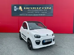 Microcar due - garantie 12 mois