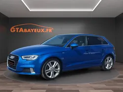 AUDI A3 Sportback 1.5 TFSI CoD -150 - BV S-Tronic 7 8V SPORTBACK S line PHASE 2