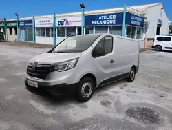 Renault Trafic Van L1H1 Advance + caméra + cloison + trappe 2T8 Blue dCi 130 - Leasing