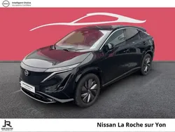Nissan Ariya Electrique 242ch 87kWh Advance