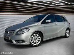 Mercedes-Benz B 180 CDI BE Fleet Pack Aut.112g