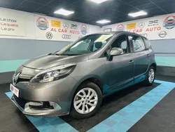 RENAULT SCENIC III TCe 115 Energy Limited