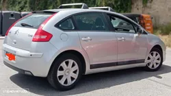 Citroën C4 1.6 HDi Exclusive Airdream