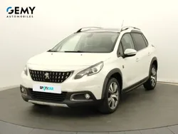 PEUGEOT 2008 BlueHDi 120ch S&S EAT6 Crossway