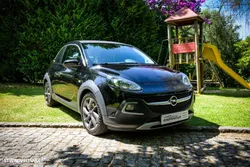 Opel Adam 1.0 T Rocks