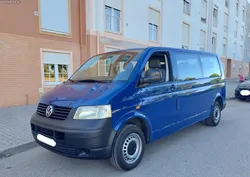 VW Transporter T5 1.9 Tdi 9 lugares Extra longa
