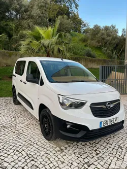 Opel Combo 1.5 D 75kW N1 Edition