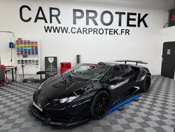 Lamborghini HURACAN SPYDER LIBERTY WALK LP 610-4