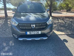 Dacia Lodgy 1.5 dCi Confort+ 7L