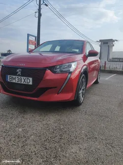 Peugeot e-208 50 kWh Allure