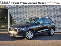 AUDI Q3 35 TDI 150 ch S tronic 7 Advanced