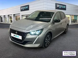 Peugeot 208 PureTech 75 S&S BVM5 Style