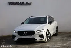 Volvo V60 2.0 T6 AWD TE Plus Dark
