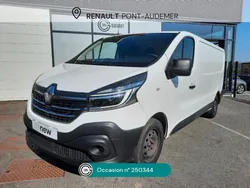 Renault Trafic FOURGON FGN L2H1 1300 KG DCI 120 GRAND CONFORT