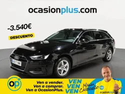 AUDI A4 Avant 35 TFSI Advanced S tronic 110kW