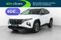 Hyundai TUCSON 1.6 TGDI 48V Tecno 2C 4x2