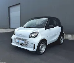 Smart Smart Smart ForTwo Coupé