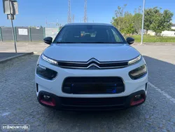 Citroën C4 Cactus Pure Tech 110 Stop&Start Shine