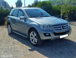 Mercedes-Benz ML 350 CDi BlueEfficiency