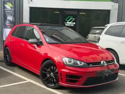 Volkswagen Golf 7 R 2.0 TSI 300 4MOTION - TOIT OUVRANT - CARPLAY - SIEGES ELEC. CHAUFF - OPTIONS +++