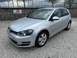 VW Golf 1.6 TDI BlueMotion Trendline