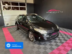 RENAULT MEGANE III ESTATE Estate III 1.5 dCi 110 FAP eco2 Dynamique Euro 5 - DISTRI OK - ATTELAGE
