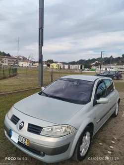 Renault Mégane 1.5cDI