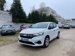 Dacia sandero iii 1.0 sce 65 essential